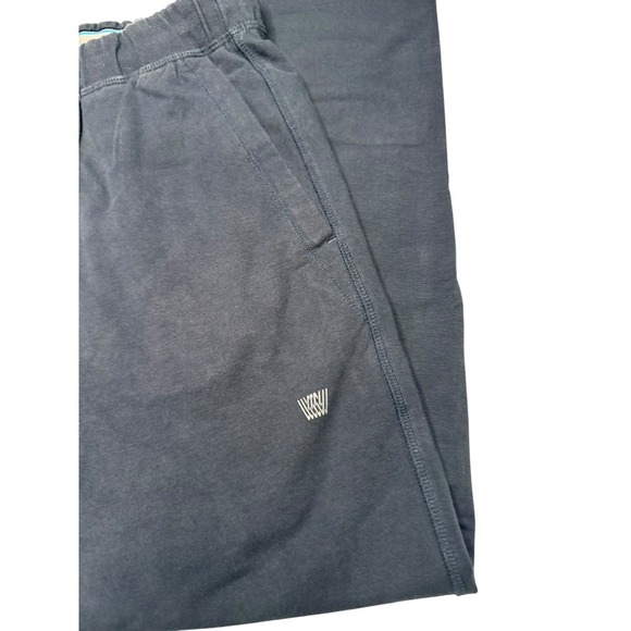 Mack Weldon Ace Sweatpants Joggers Blue Small Athletic Comfort Stretch - Picture 3 of 6